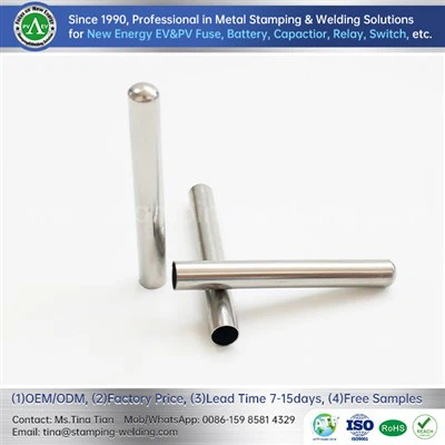 Stainless Steel Temperature Sensor Housing Shell