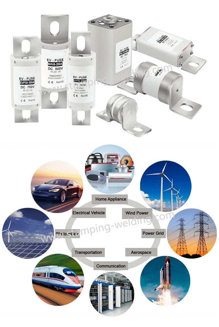 product-1-1 Application for all kinds of fuse