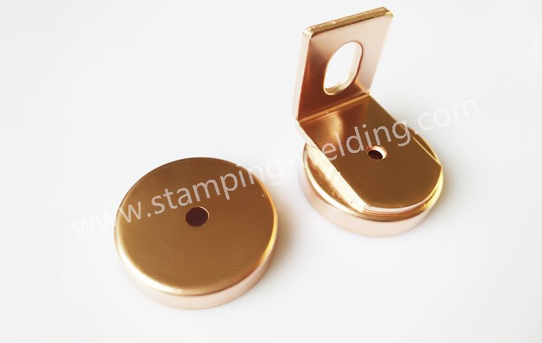 End Cap Copper