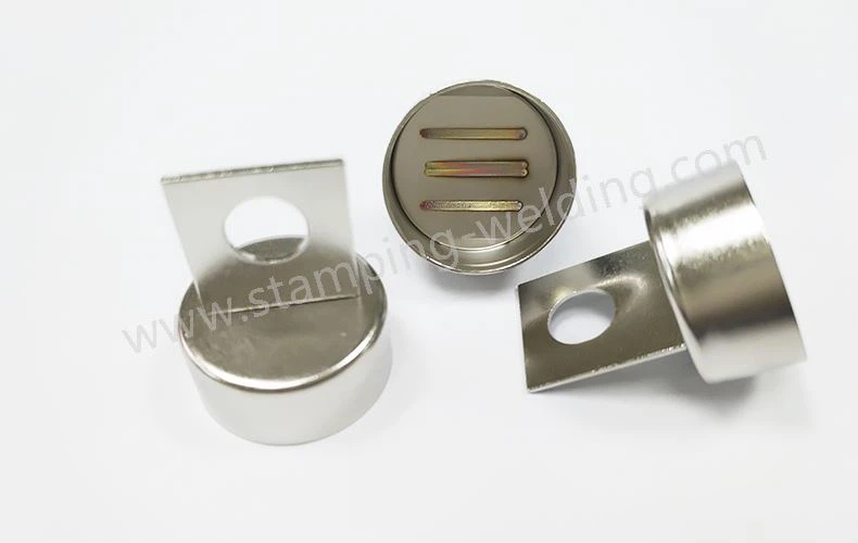 Copper Cap Fitting for Electrical Fuse link