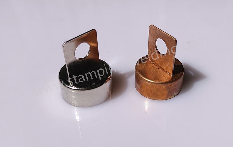 End Blade Ferrules for EV Fuse End Blade Ferrules for EV Fuse