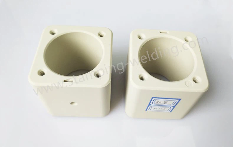 product-790-500 Steatite Ceramic Body for NH2 Fuse