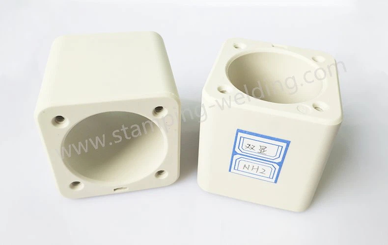 product-790-500 Steatite Ceramic HRC Square Fuse Body