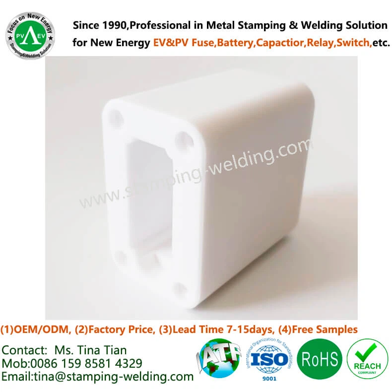 Ceramic Body for Automotive Fuses Ceramic Body for Automotive Fuses