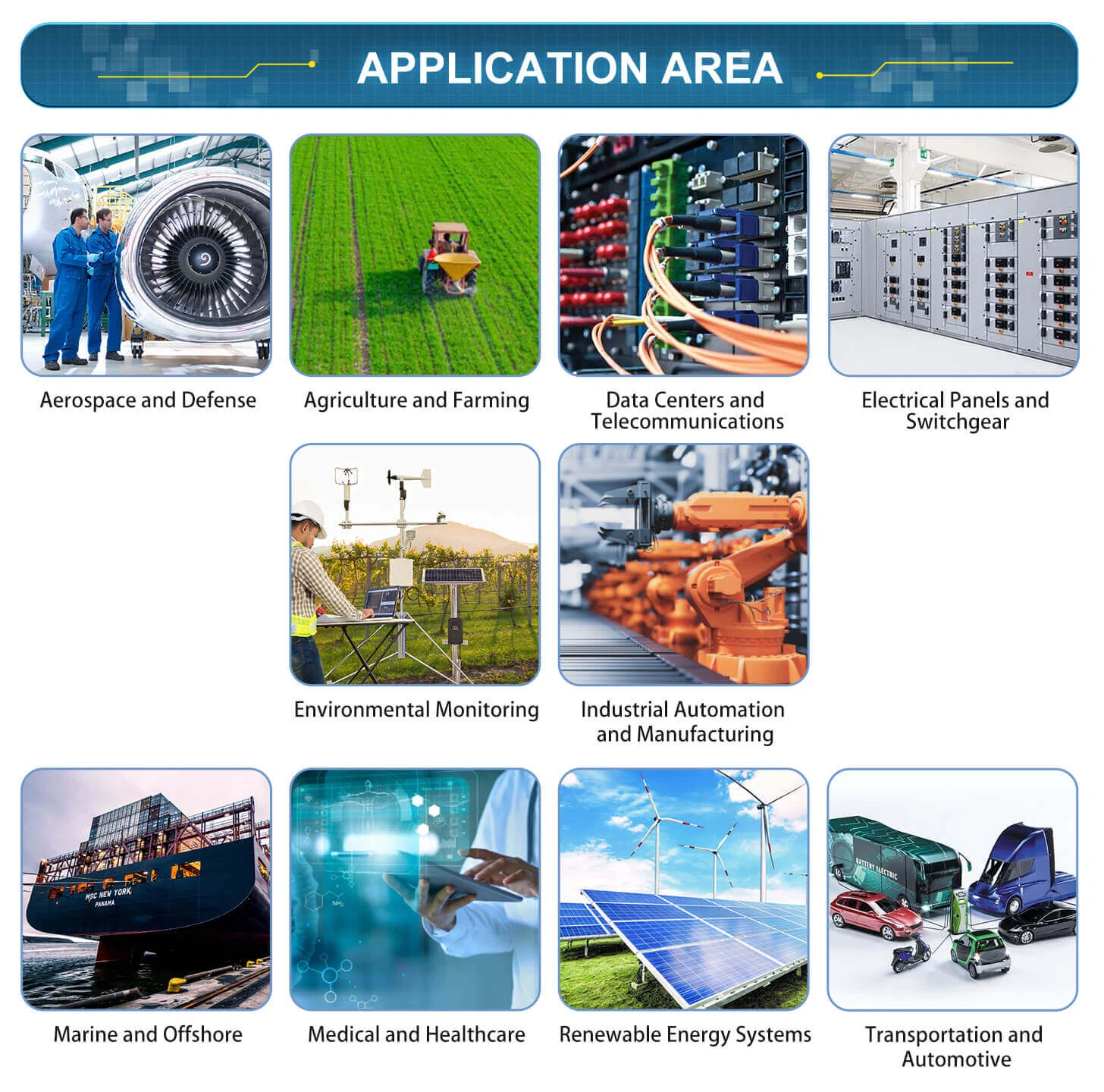 applications applications