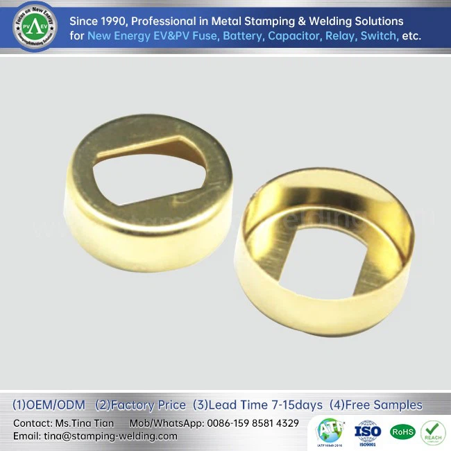 brass inner cap brass inner cap