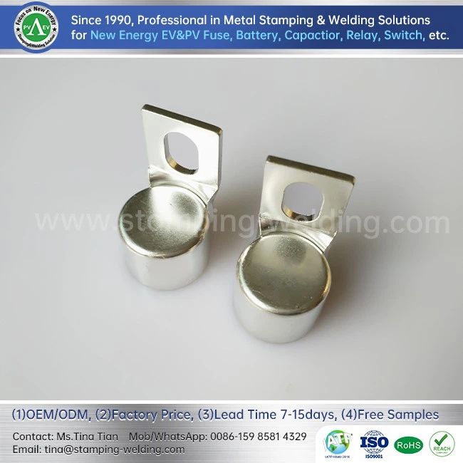 copper end plate copper end plate