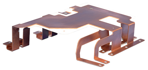 Stacked busbar Stacked busbar