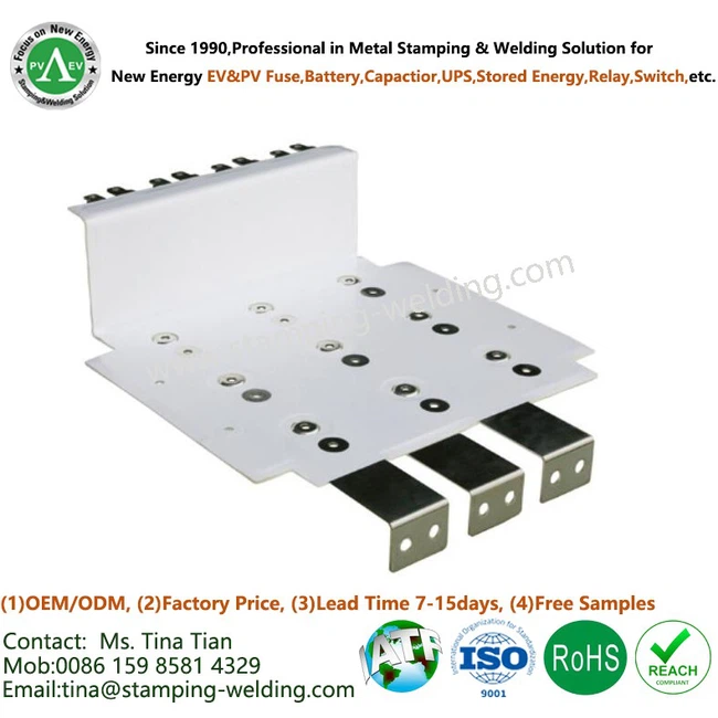 Laminated Bus Bars for High-Temperature Applications Laminated Bus Bars for High-Temperature Applications