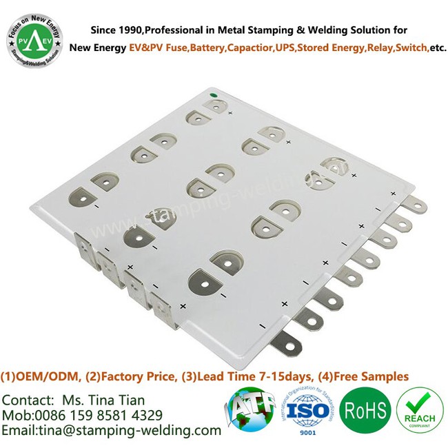 Laminated BusBar for Mersen Laminated BusBar for Mersen