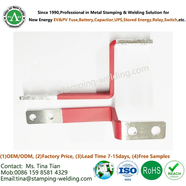 Powder Coated Busbar Powder Coated Busbar