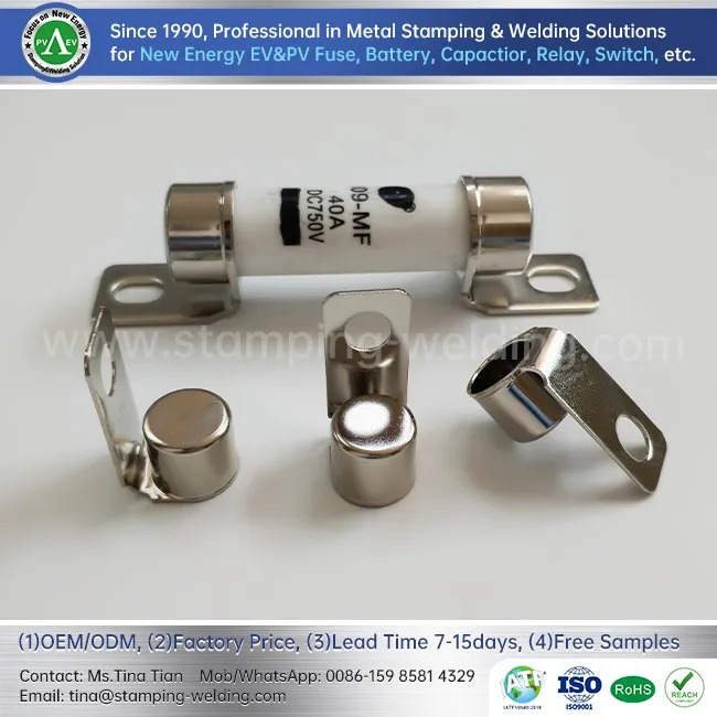 EV Copper Fuse Cap EV Copper Fuse Cap