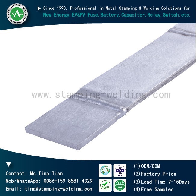 Aluminium Flat Busbar for Relay System Factory Price