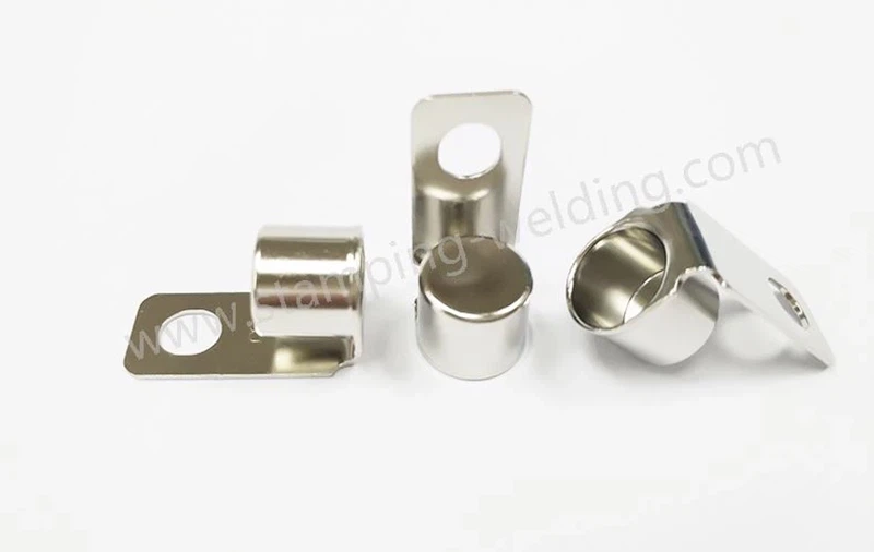 Nickel Plated Copper End Caps