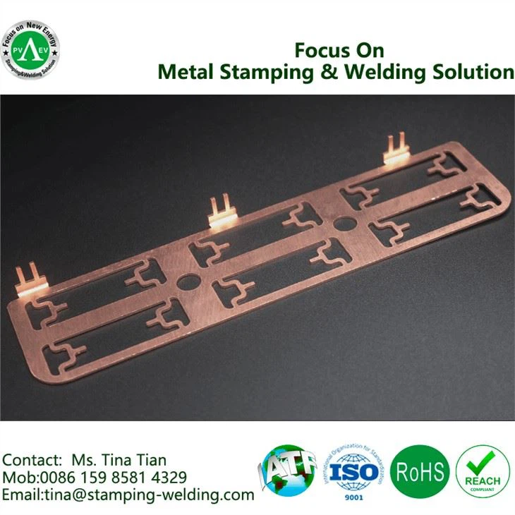 Copper Busbar For IGBT