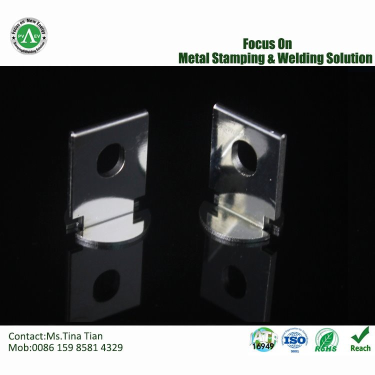 Cylindrical Body Contact Knife For Fuse Links