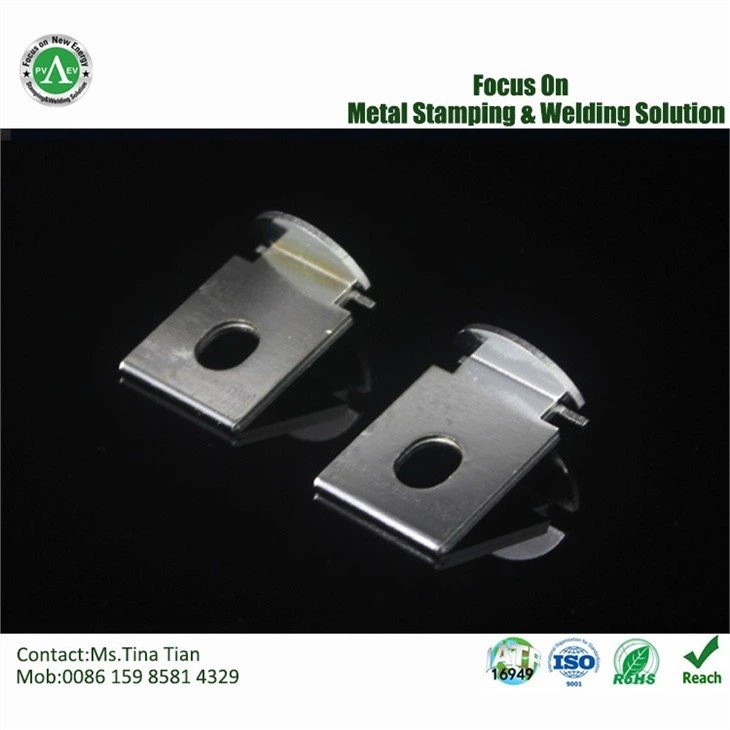 Cylindrical Body Contact Knife for  Fuse