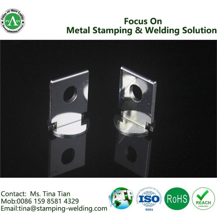 High Voltage Fuse Contact Knife