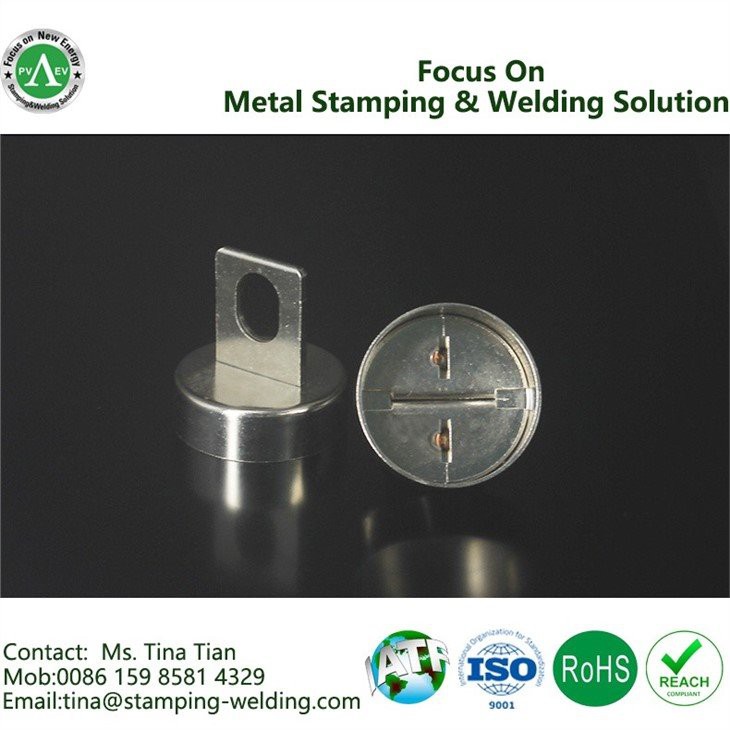 Knife Contact for Medium Voltage Fuse Link