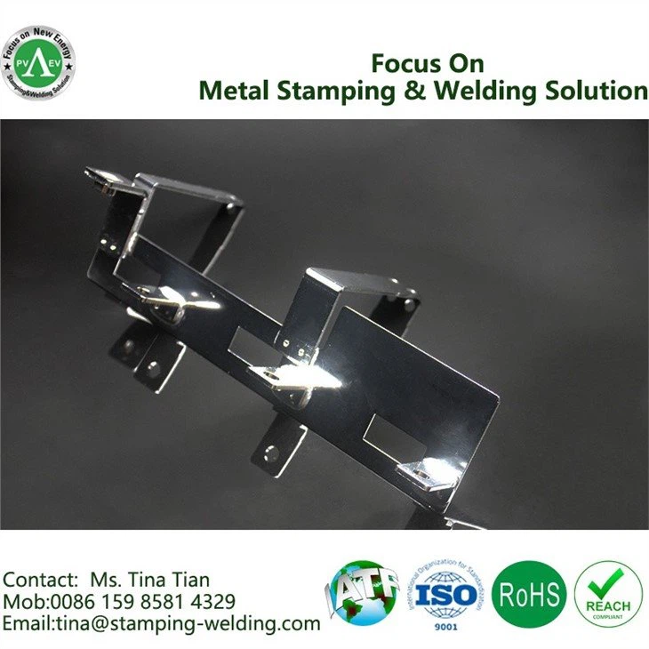 Electrical Busbar for EV