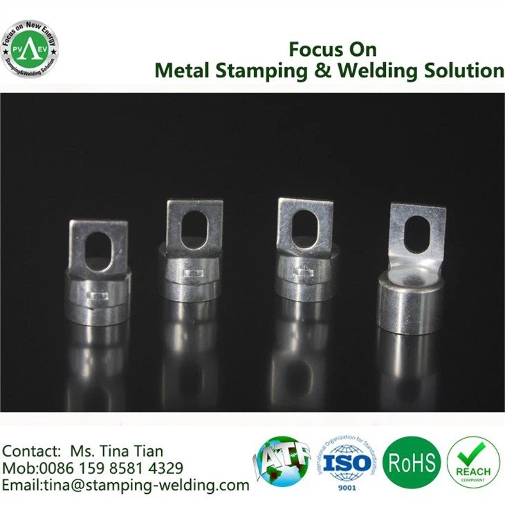 End Cap And Contact Fuze Welding Components
