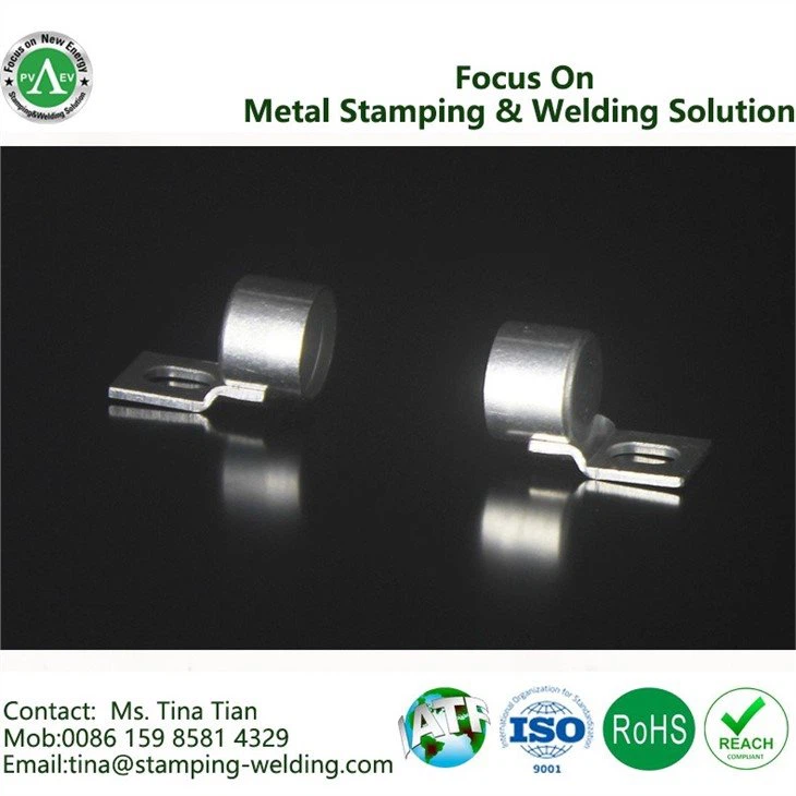 End Cap And Contact Fuse Welding Components