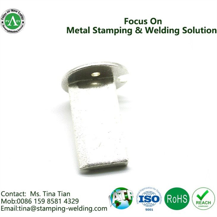 Fuse Blade Contact For NH Semiconductor Fuse Links