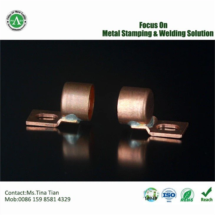 Fuse Contact Knife Cap for Electronic Vehicle