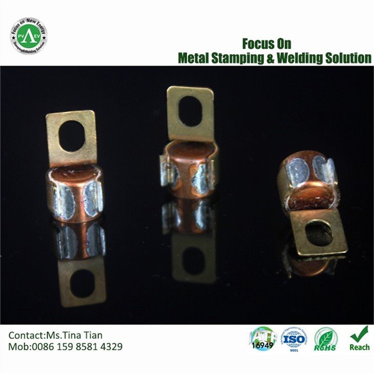 outer cap and terminal for Multimeters Protection Fuse Links