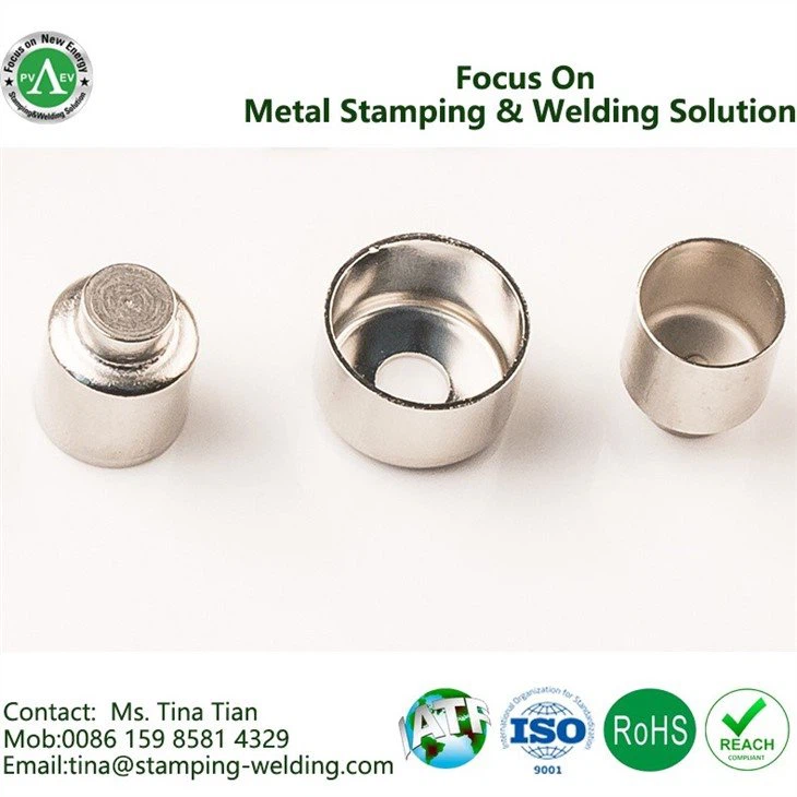 Pipe End Cap Wind Power Converter Fuse