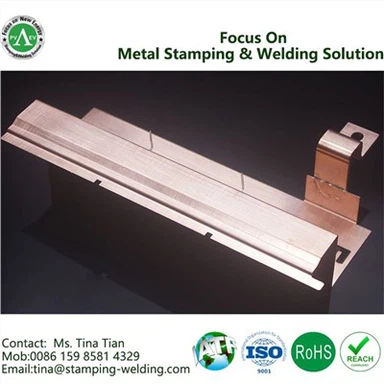 Busbar Electrical For Power Distribution Unit