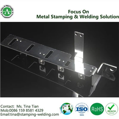 Busbar For EV Motor Control Unit