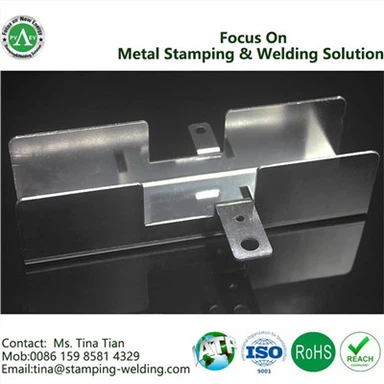 DC Support Capacitor Bus Bars