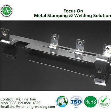 Electric Vehicle Connection Copper Bar