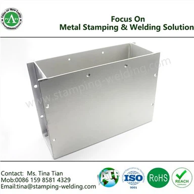 Film Capacitor Aluminium Can