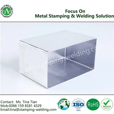 Ion Cell Aluminum Shell