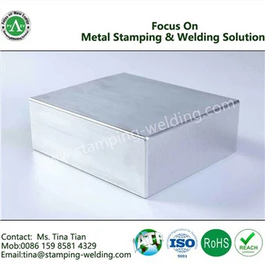 LiFePO4 Aluminum Case Battery Cell