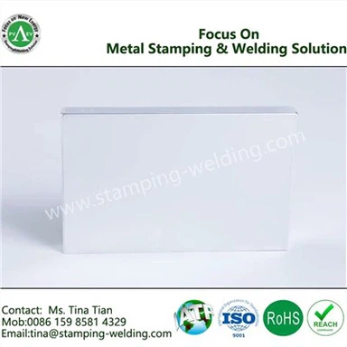 New Energy Vehicle Aluminum Battery Case