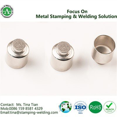 Pipe End Cap Wind Power Converter