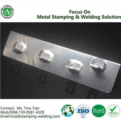 Tin Plated Copper Bus Bar