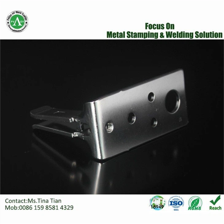 Upper And Lower Sockets For NH Fuse