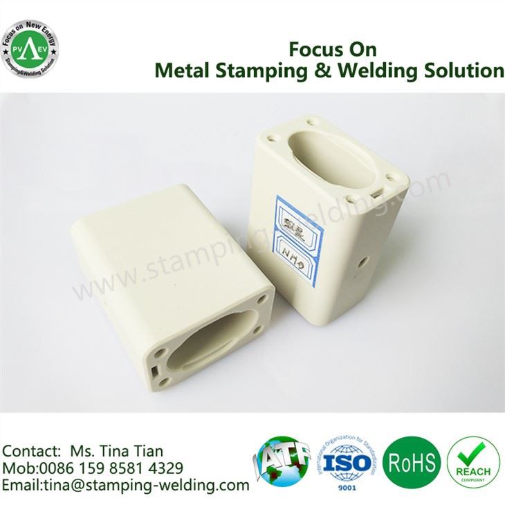 Ceramic Square Body for NH Fuse Link