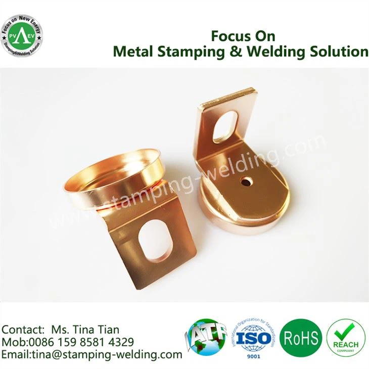 Copper Cap For Cylindrical Fuse Link