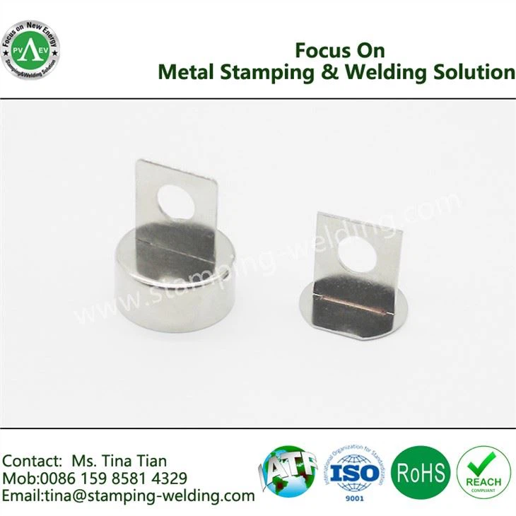 Copper Knife Blade Contact For Fuses