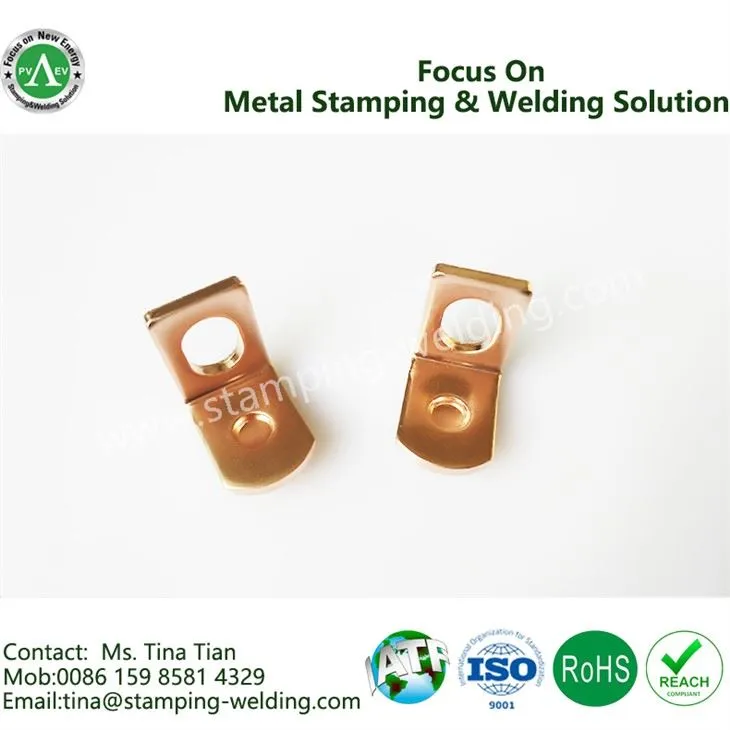 Copper Securing Lug (Fixing Slot)