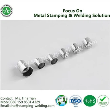 In-line Caps For Fuse Link