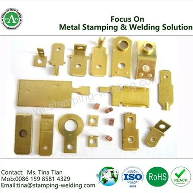 Brass Metal Terminals