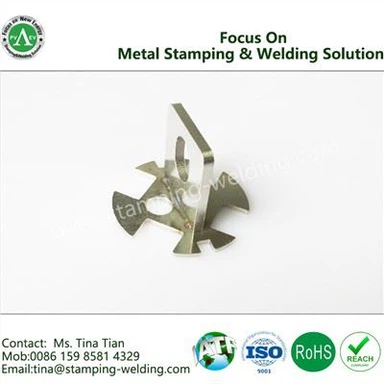 Blade Contact For Fuses