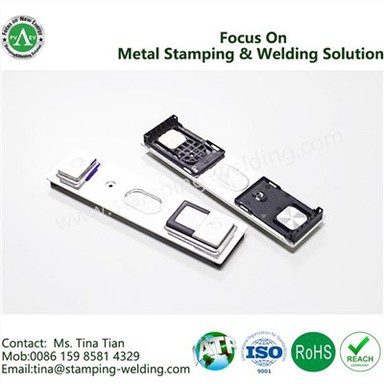 Copper And Aluminum Bimetal Bipolar Plate