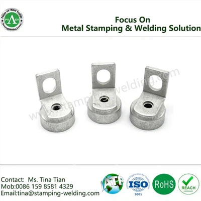 Copper Cap And L-Type Termial For Fast Fuse